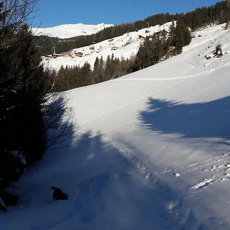 Apartmán Floerl Zell am Ziller