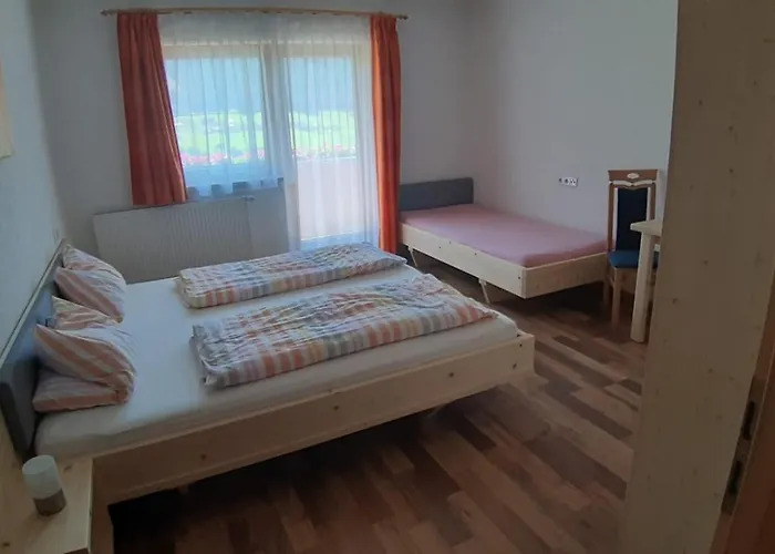 Floerl Appartamento Zell am Ziller