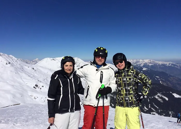 Floerl Appartamento Zell am Ziller