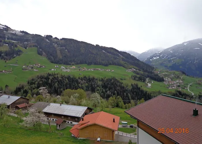 Appartamento Floerl *