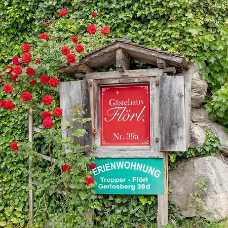 Floerl Apartment Zell am Ziller