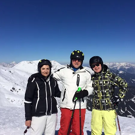 Floerl Διαμέρισμα Zell am Ziller